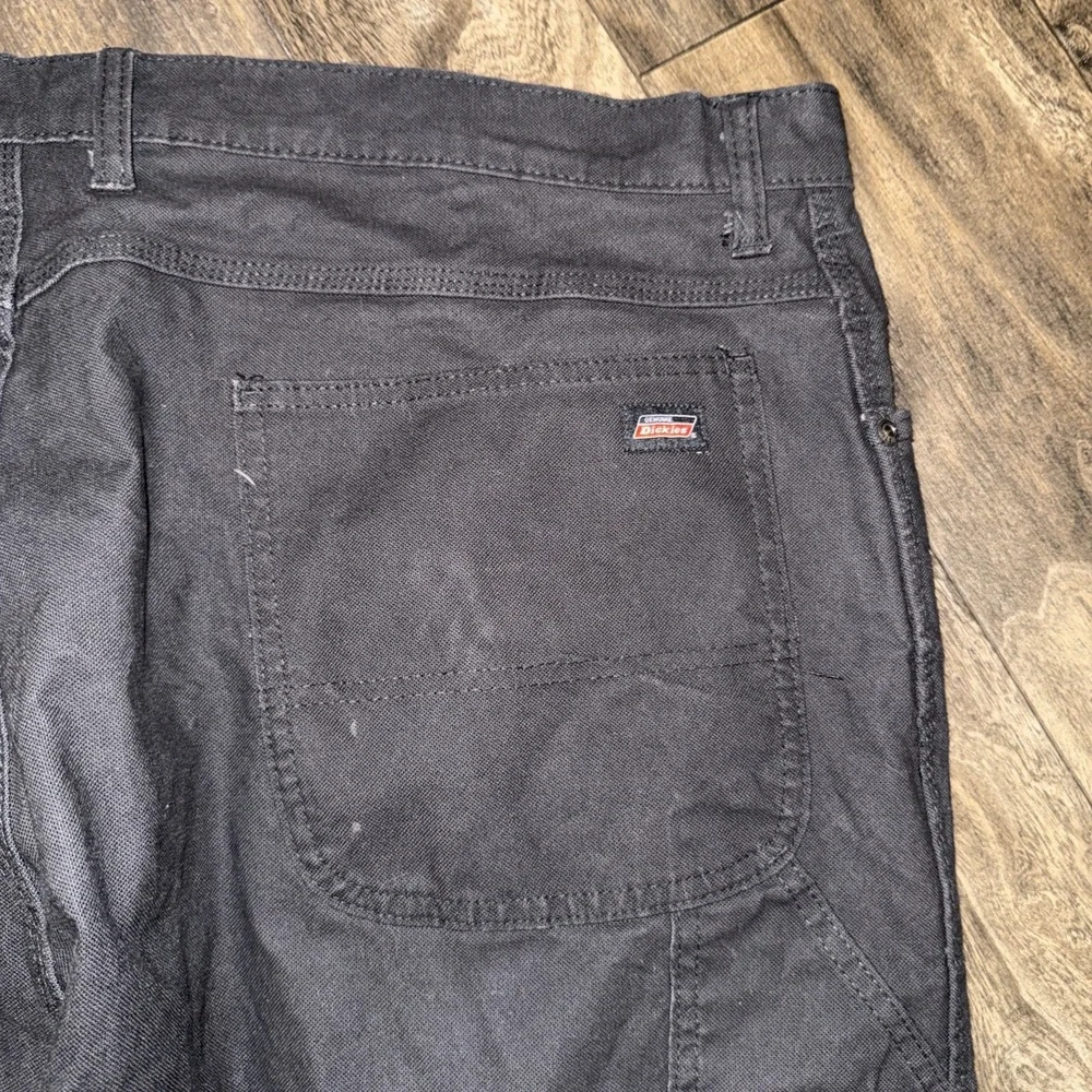 Dickies used very